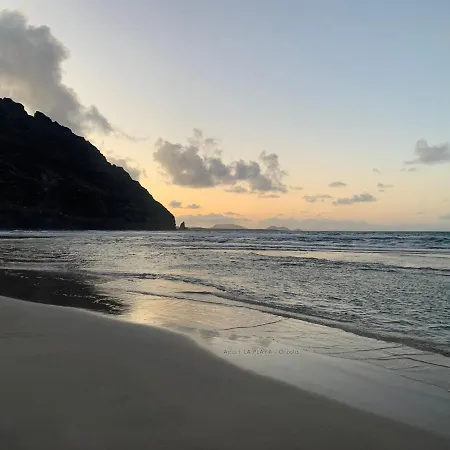 아파트 La Playa 오르솔라