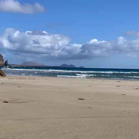 아파트 La Playa 오르솔라