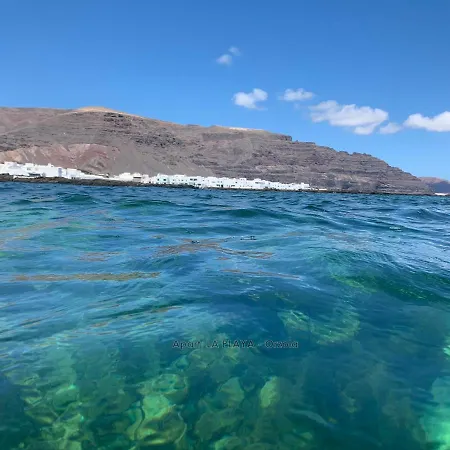 La Playa Daire Orzola