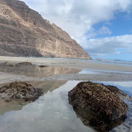 Daire La Playa Orzola
