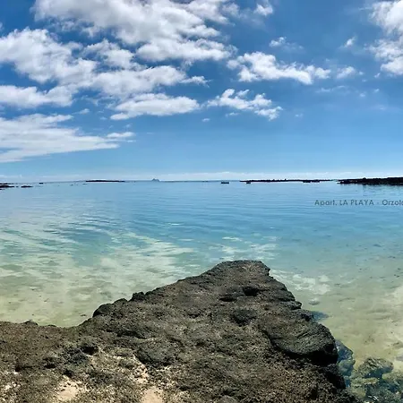 La Playa