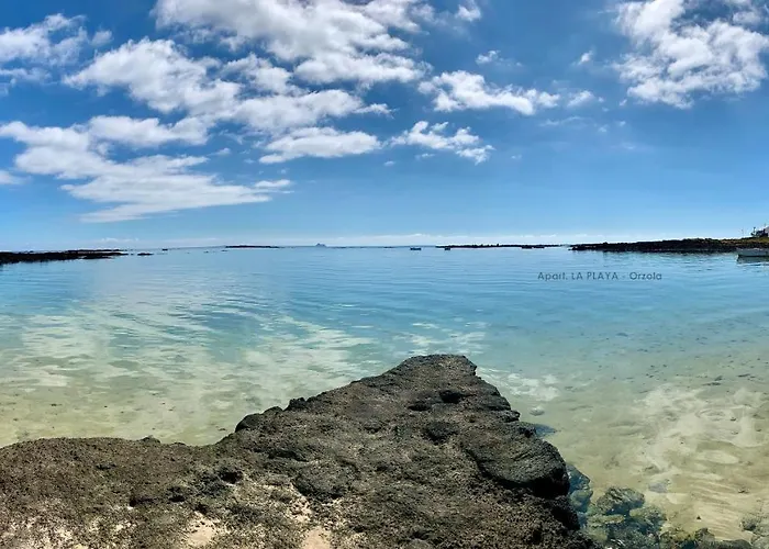 La Playa