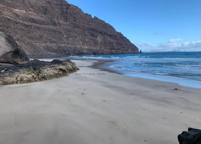 La Playa *