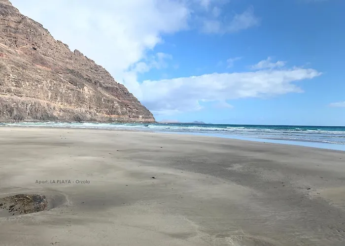La Playa *