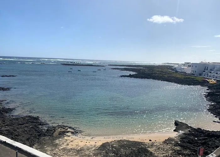 La Playa * Орсола